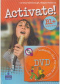 Carolyn Barraclough,Megan Roderick - Activate! B1 + Student's Book