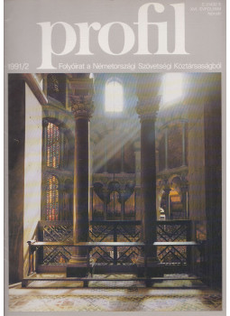 Peter Dvorak - Profil 1991/2, Hamburg 1991 antikvár könyv