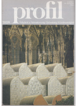 Peter Dvorak - Profil 1987/4, Hamburg 1987 antikvár könyv