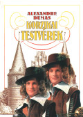 Alexandre Dumas - Korzikai testvérek / Herminie