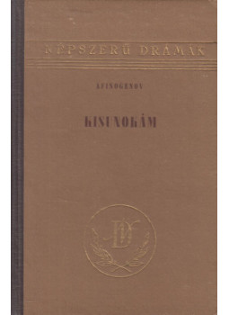 Afinogenov - Kisunokám