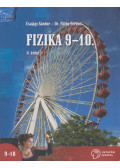 Csajági Sándor,Elblinger Ferenc,Fülöp Ferenc,Póda László,Simon Péter,Urbán János - Fizika tankönyv 9-10. II. kötet
