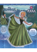 Disney - Jégvarázs - Anna