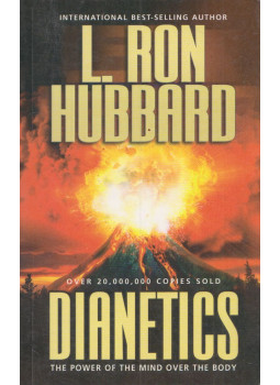 L. Ron Hubbard - Dianetics L. Ron Hubbard - Dianetics, null 2002 antikvár könyv