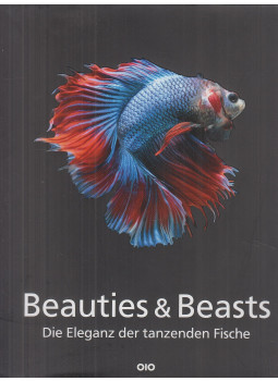 Müller, Sven - Beauties & Beasts, Vaduz 2017 antikvár könyv