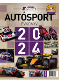 Gellérfi Gergő, Bethlen Tamás - Autósport évkönyv 2024