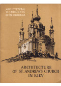 Grigorij Logvin - Architecture of St. Andrew's Church in Kiev