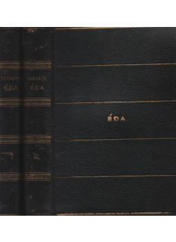 Farkass Jenő - Éda I-II. Farkass Jenő - Éda I-II., Budapest 1934 antikvár könyv