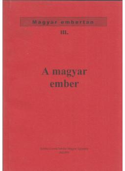 Kiszely István - A magyar ember Kiszely István - A magyar ember, null 0 antikvár könyv