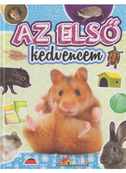 Márton Melinda - Az első kedvencem Márton Melinda - Az első kedvencem, null 2019 antikvár könyv