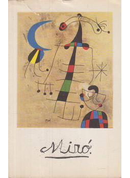 Elgar, Frank - Miró Elgar, Frank - Miró, Paris 1954 antikvár könyv