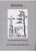 Joó Sándor - Hiszek... - Az apostoli hitvallás