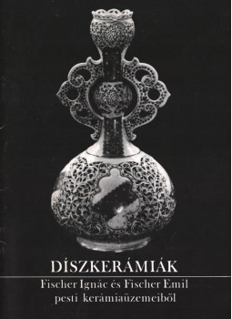 Németh Mária - Díszkerámiák, Budapest 1990 antikvár könyv