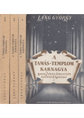 Láng György - A Tamás-templom karnagya I-III. kötet