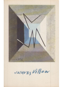 Crespelle, Jean-Paul - Villon Crespelle, Jean-Paul - Villon, Paris 1958 antikvár könyv