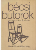 Simon Magdolna - Bécsi bútorok a századfordulón