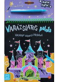 Anna Podgórska - Karckönyv kaparós pálcikával - Varázslatos palota