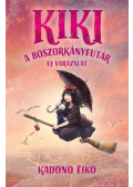 Kadono Eiko - Kiki, a boszorkányfutár - Új varázslat