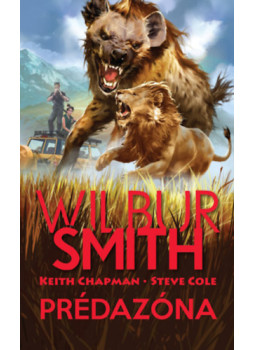 Wilbur Smith, Keith Chapman, Steve Cole - Prédazóna Wilbur Smith, Keith Chapman, Steve Cole - Prédazóna, null 2024 antikvár könyv
