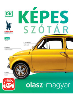 - Képes szótár olasz-magyar (audio alkalmazással) - Képes szótár olasz-magyar (audio alkalmazással), null 2024 antikvár könyv