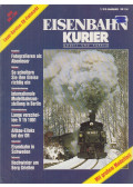 Schumacher, Wolfgang - Eisenbahn-Kurier 1/92 Januar