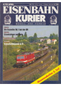 Schumacher, Wolfgang - Eisenbahn-Kurier 4/92 April