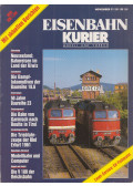 Schumacher, Wolfgang - Eisenbahn-Kurier 11/91 November