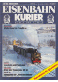 Schumacher, Wolfgang - Eisenbahn-Kurier 12/92 Dezember