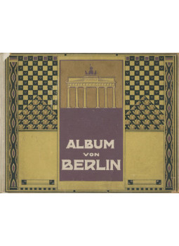 - Album von Berlin, Berlin 0 antikvár könyv