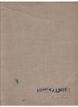 Vadász Mihály - Építésvezetés Vadász Mihály - Építésvezetés, Budapest 1938 antikvár könyv