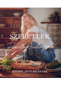 Pamela Anderson - Szeretlek - Szívből jövő receptek