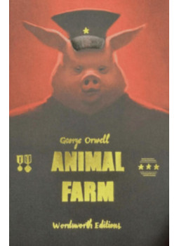 George Orwell - Animal Farm George Orwell - Animal Farm, null 2024 antikvár könyv