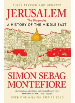 Simon Sebag Montefiore - Jerusalem Simon Sebag Montefiore - Jerusalem, null 2024 antikvár könyv