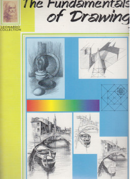  - The Fundamentals of Drawing 1, Milánó 1980 antikvár könyv