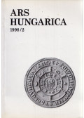 Tímár Árpád - Ars Hungarica 1998/2