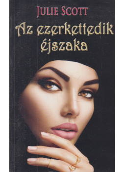 Julie Scott - Az ezerkettedik éjszaka Julie Scott - Az ezerkettedik éjszaka, null 2017 antikvár könyv