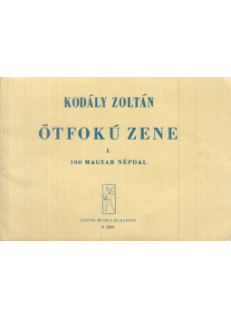 Kodály Zoltán - Ötfokú zene I. Kodály Zoltán - Ötfokú zene I., Budapest 0 antikvár könyv