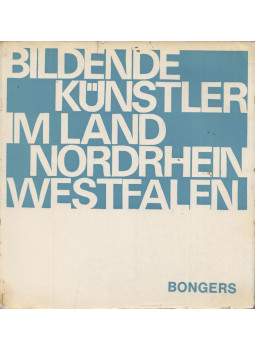  - Bildende Künstler im Land Nordrhein Westfalen 2, Recklinghausen 1967 antikvár könyv