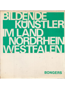 - Bildende Künstler im Land Nordrhein Westfalen 3, Recklinghausen 0 antikvár könyv