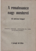Condivi,Hekler Antal - Michelangelo élete / Leonardo da Vinci (két kötet egybekötve)