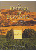 Tony Baker - A Heritage of Innovation