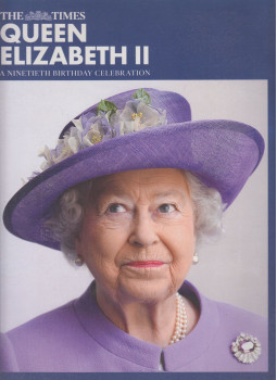  - Queen Elizabeth II.: A Ninetieth Birthday Celebration, null 2016 antikvár könyv