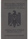 Laskow, Benno,Hofmann, Gustav,Joh. Bernhard Barkemeyer - Amtlicher Führer durch die Sammlungen