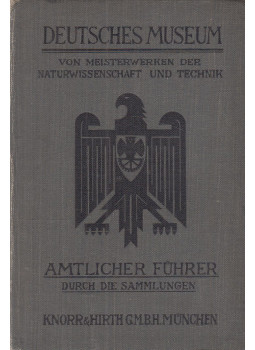 Laskow, Benno, Hofmann, Gustav, Joh. Bernhard Barkemeyer - Amtlicher Führer durch die Sammlungen, München 1925 antikvár könyv