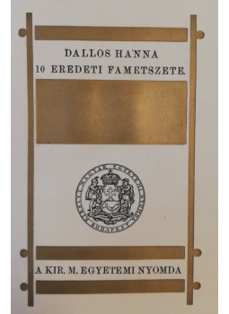 Dallos Hanna - Mi Atyánk (dedikált)