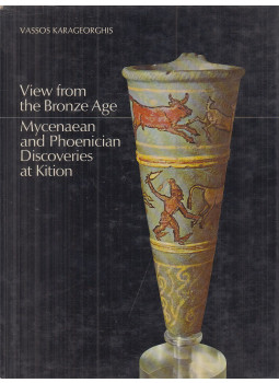 Vassos Karageorghis - View from the Bronze Age Vassos Karageorghis - View from the Bronze Age, New York 1976 antikvár könyv