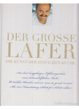 Johann Lafer, Michael Wissing - Der große Lafer, München 2010 antikvár könyv