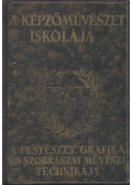 Szőnyi István (szerk.) - A képzőművészet iskolája