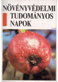Dr. Sáringer Gyula,dr. Seprős Imre,Szemessy Ágnes - 39. Növényvédelmi Tudományos Napok