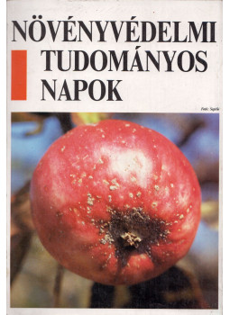 Dr. Sáringer Gyula, dr. Seprős Imre, Szemessy Ágnes - 39. Növényvédelmi Tudományos Napok Dr. Sáringer Gyula, dr. Seprős Imre, Szemessy Ágnes - 39. Növényvédelmi Tudományos Napok, Budapest 1993 antikvár könyv
